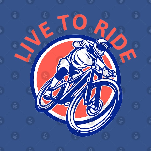 Live to ride by Casino Royal 