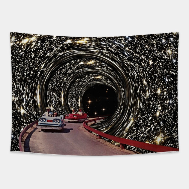 Black hole tapestry clearance