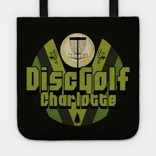 Disc Golf Charlotte Tote