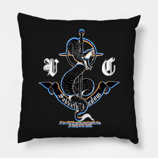 Wind Breaker - Sabbath Crew Pillow