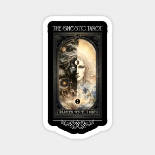 Gnostic Tarot Major Arcana - Thunder Perfect Mind Magnet