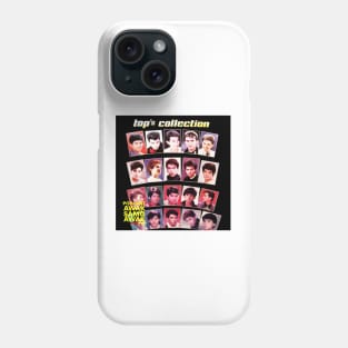 podcast awak samo awak hitam Phone Case