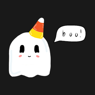 Spooky Boo! T-Shirt