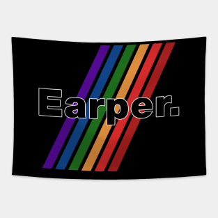 Earper Pride Stripes Tapestry