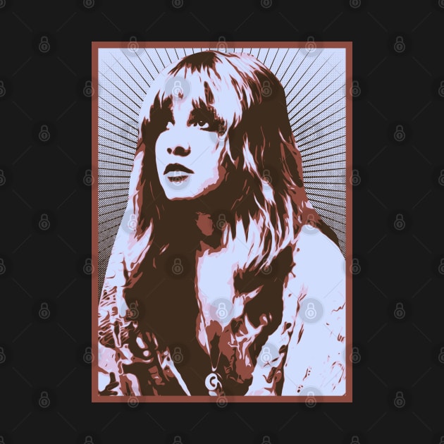 Classic Stevie Nicks by SevenlightCo