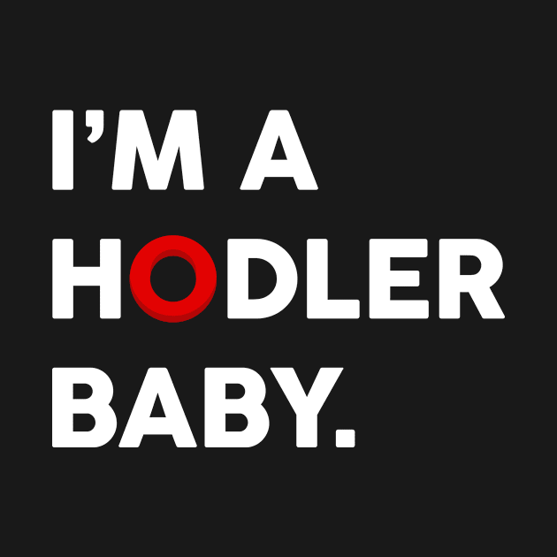 I'm a OMI Hodler Baby.  Light version by info@dopositive.co.uk