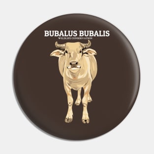 Bubalus Bubalis Pin