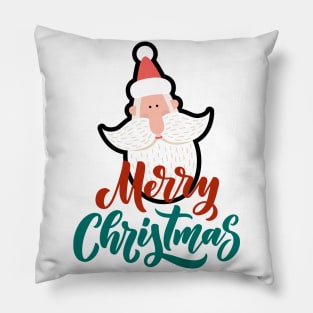 MERRY CHRISTMAS Pillow