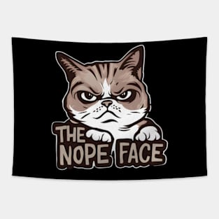 Grumpy Cat Tapestry