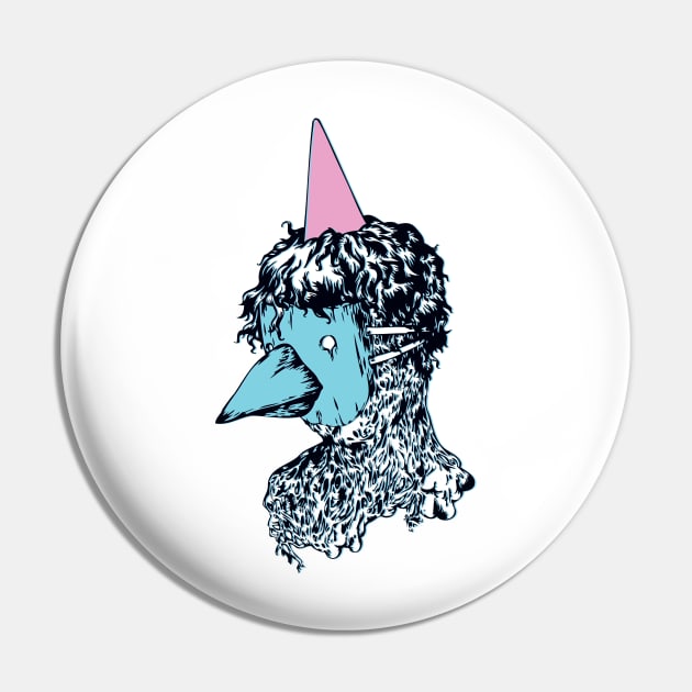 Woodkid Pin by ImmortalPink