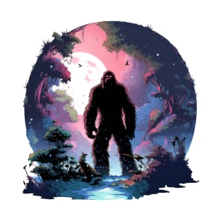 Magical Bigfoot T-Shirt