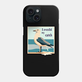 Seagull Phone Case