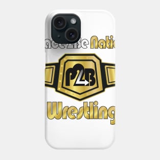 Place to Be Wrestling Alternate Phone Case