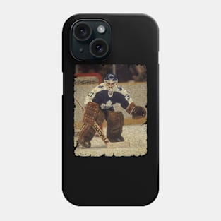 Allan Bester, 1985 in Toronto Maple Leafs Phone Case