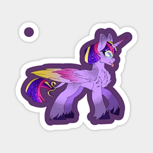 Princess Twilight Sparkle Magnet