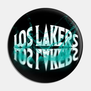 los lakers water Pin