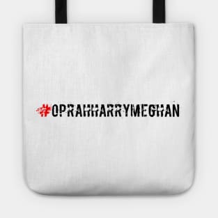 Oprah Harry Meghan Tote