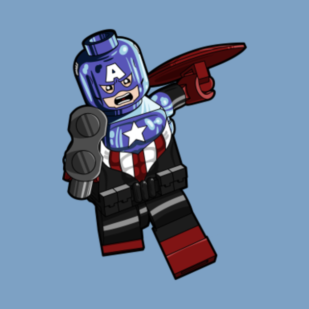 bucky marvel lego
