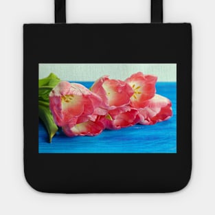 Tulips Tote