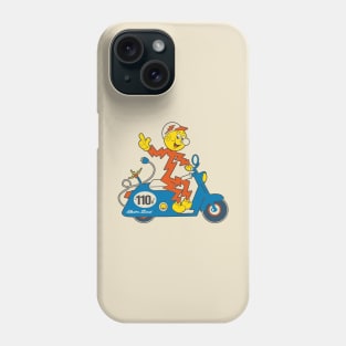 Electro Scoot Phone Case