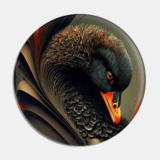 Black Swan 2 Pin
