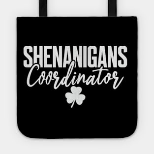 Shenanigans Coordinator Tote