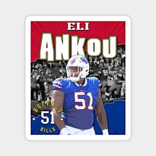 Eli Ankou Magnet