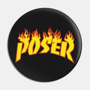 Poser Pin