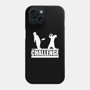 MTV Challenge - CT Throws Shoe at Wes Phone Case