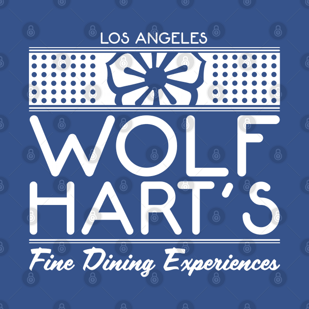 Discover Wolf Harts Dining Experiences - Future Man - T-Shirt