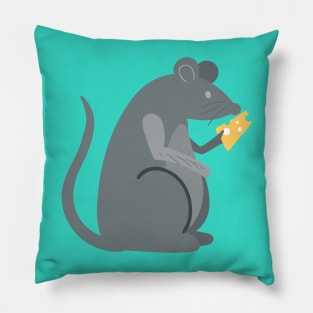 Cartoon Mouse Pillow