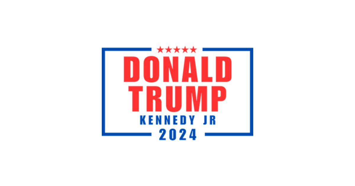 Donald Trump Kennedy Jr 2024 Donald Trump Kennedy Jr 2024 TShirt