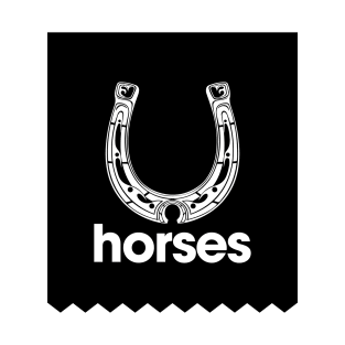 Sporty Horses Logo T-Shirt