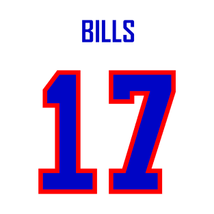 buffalo bills jersey T-Shirt