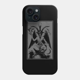 Baphomet Phone Case