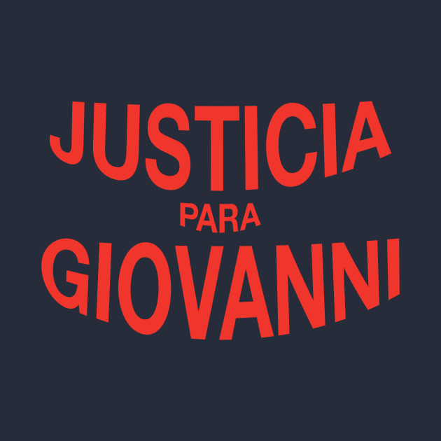 JUSTICIA PARA GIOVANNI by smilingnoodles