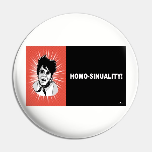 MR. SHOW: HOMO-SINUALITY CHICK TRACT Pin by MattGourley