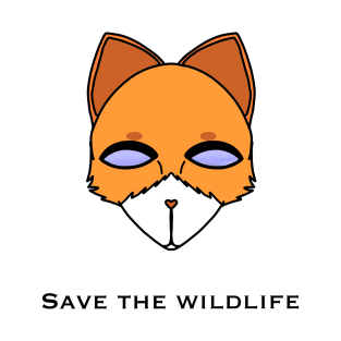 Save The Wildlife T-Shirt