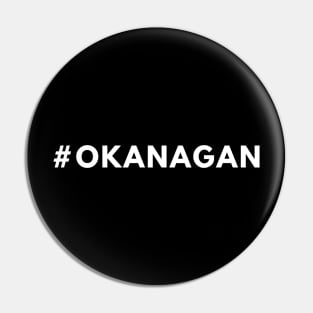 Okanagan Wine Shirt #Okanagan Pin