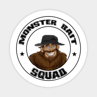 Monster Bait Squad Magnet