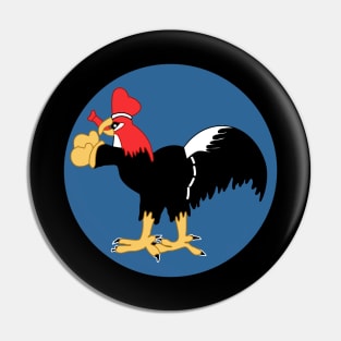 AAC - 40th Bomb Squadron wo Txt Pin