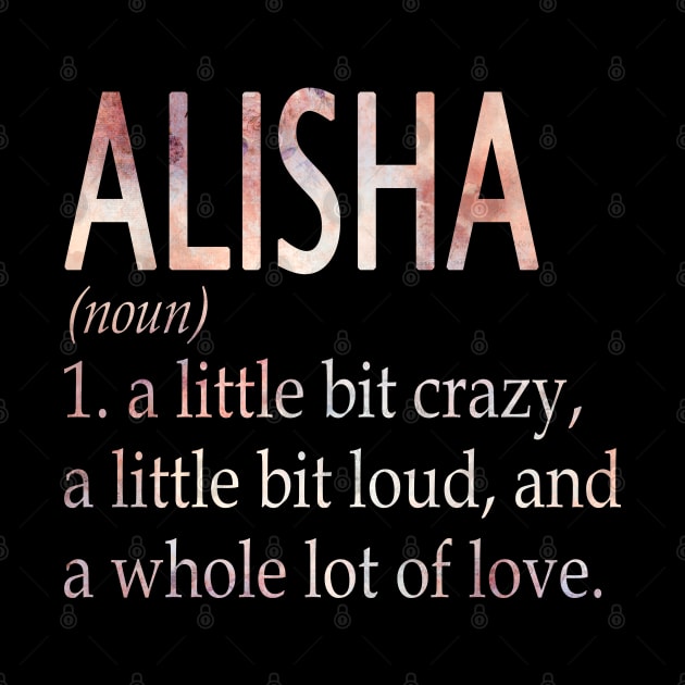 Alisha Girl Name Definition by ThanhNga