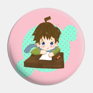 cute anime cartoon funny character Pin