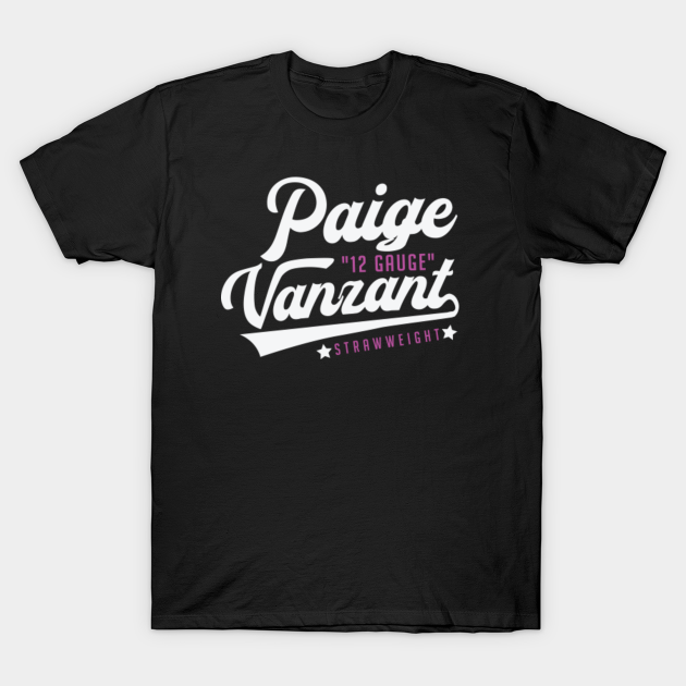 Paige Vanzant Paige Vanzant T Shirt Teepublic Uk High quality paige vanzant gifts and merchandise. teepublic