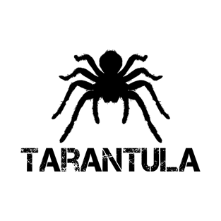 vintage Tarantula T-Shirt