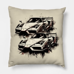 Ferrari Enzo Pillow