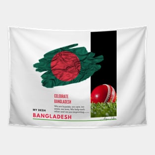 Bangladesh, T20, Cricket, Cricket World Cup,  Bangladesh Cricket, Bangladesh Independence Tapestry