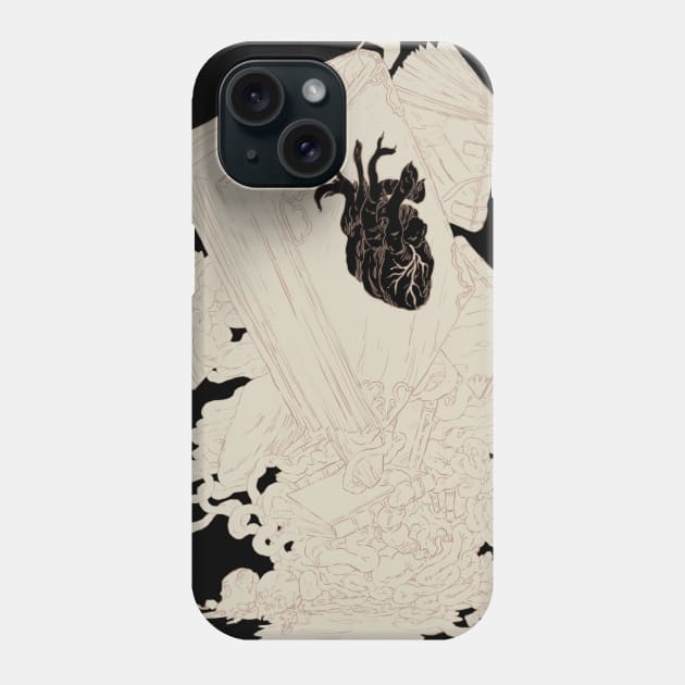 Memento Vita Phone Case by One Shot Podcast