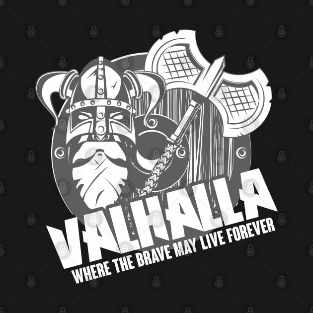 Valhalla by Insomnia_Project