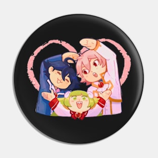 Mairimashita Iruma-kun Pin